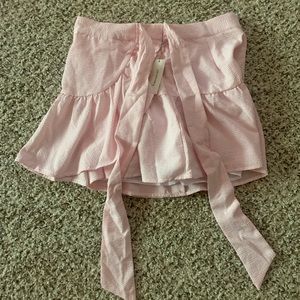 Blue Rain Francesca’s skirt